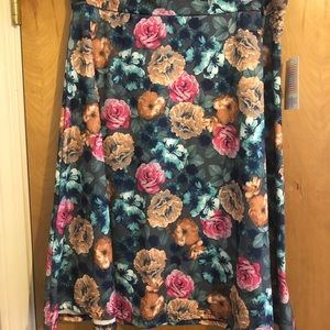 Lularoe Azure Skirt